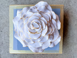 French Blue Rose