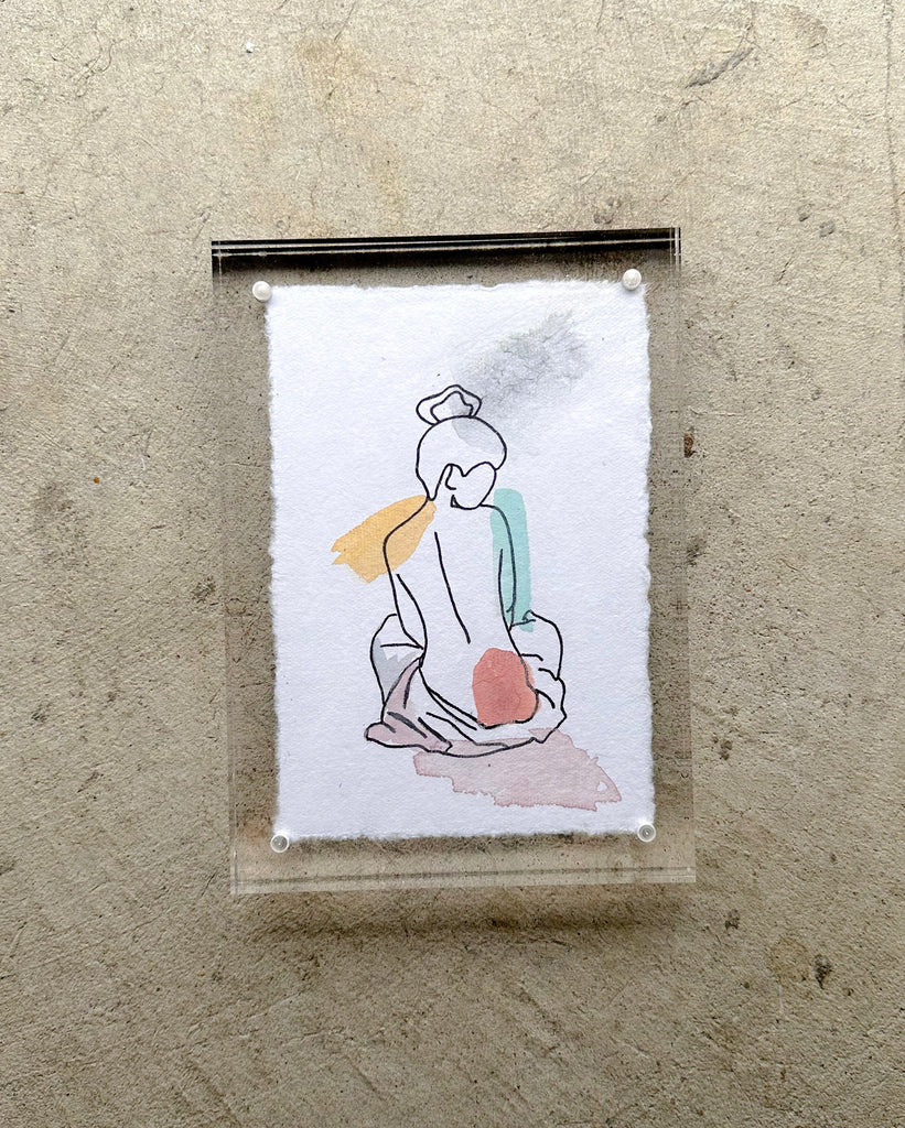 Figure Study Series