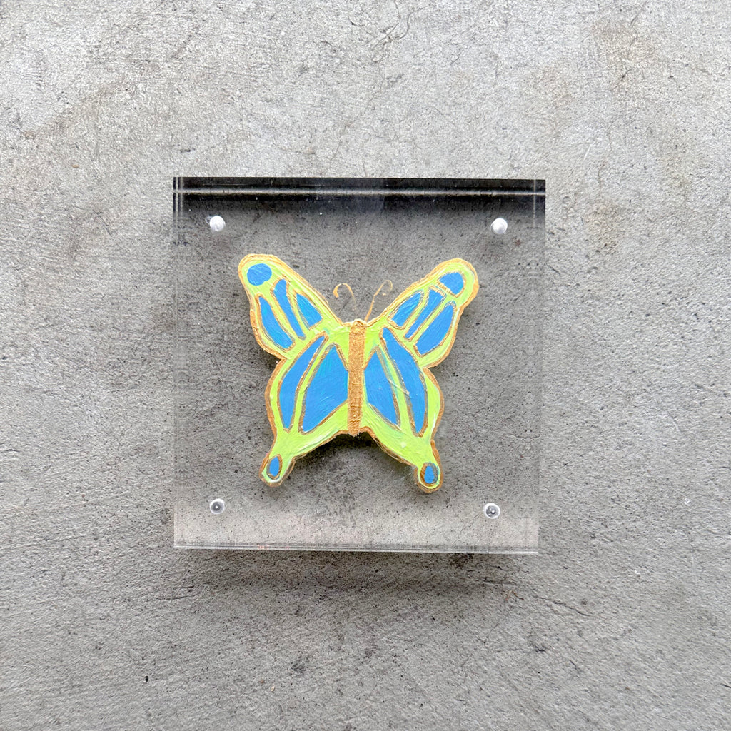 Acrylic Butterflies