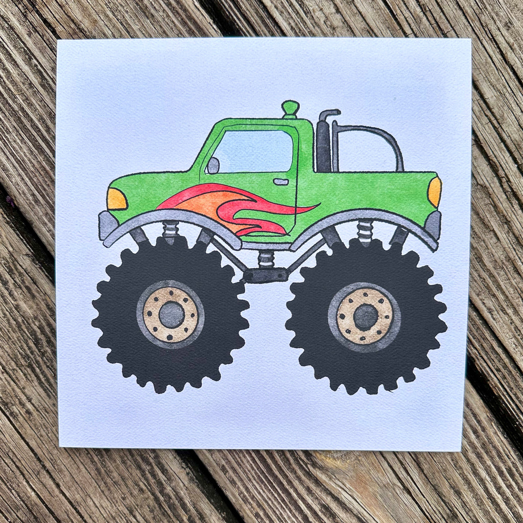 Monster Truck