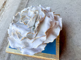 Wedgewood Blue Flower