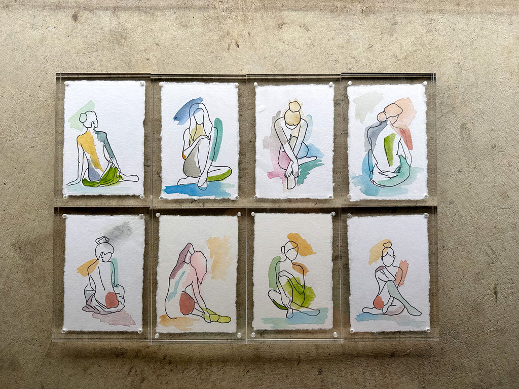 Figure Study Series
