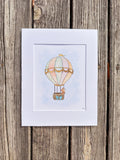 Hot Air Balloon Bear