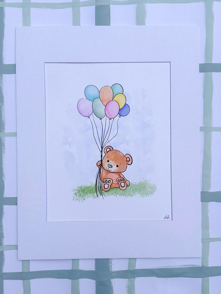 Little Bear Celebrates