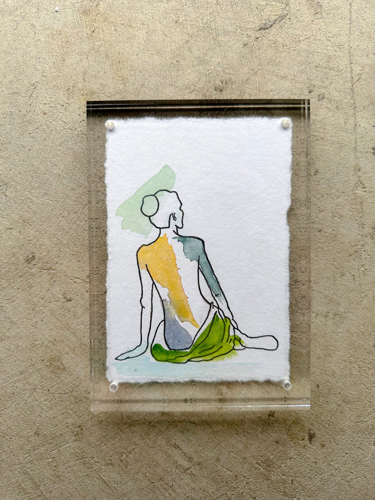 Figure Study Series