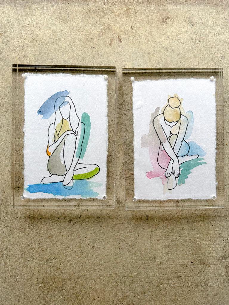 Figure Study Series