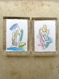 Figure Study Series