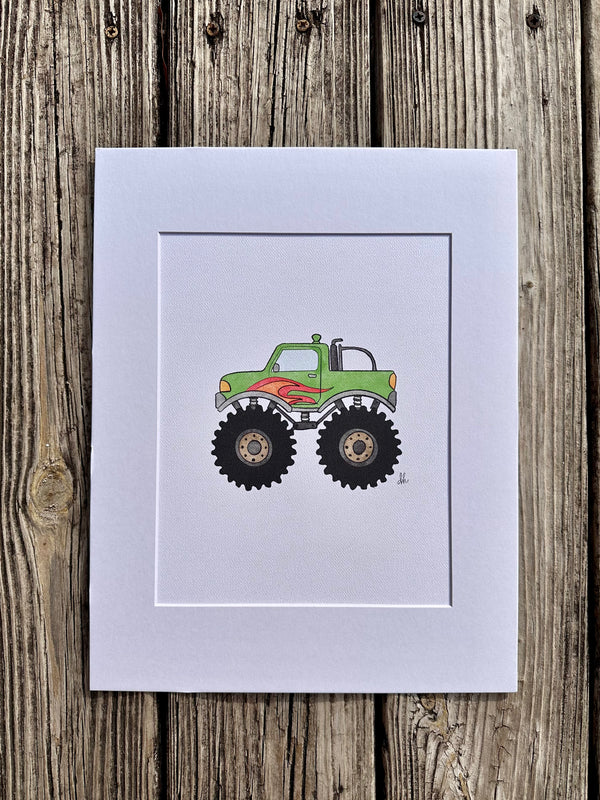 Monster Truck
