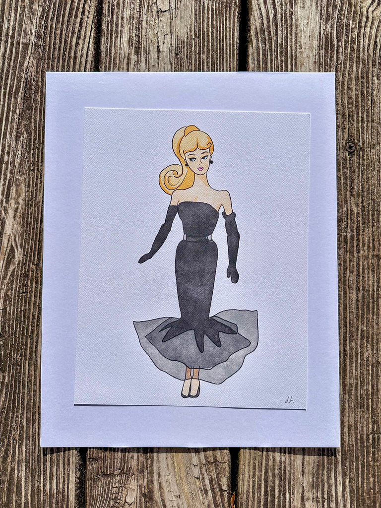 Vintage Barbie