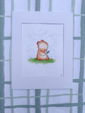 Little Bear Makes a Friend