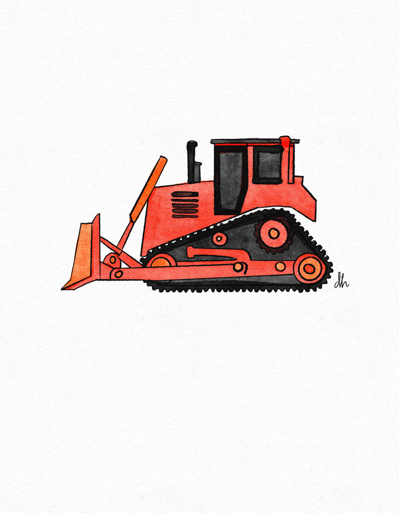 Bulldozer