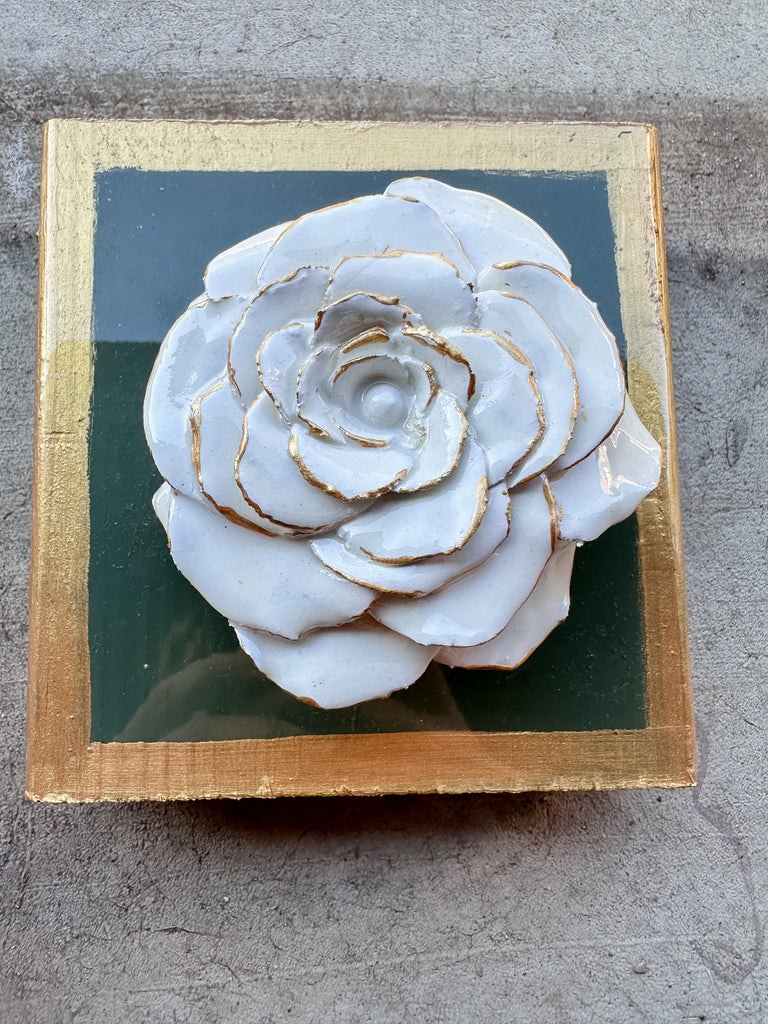 Green Rose