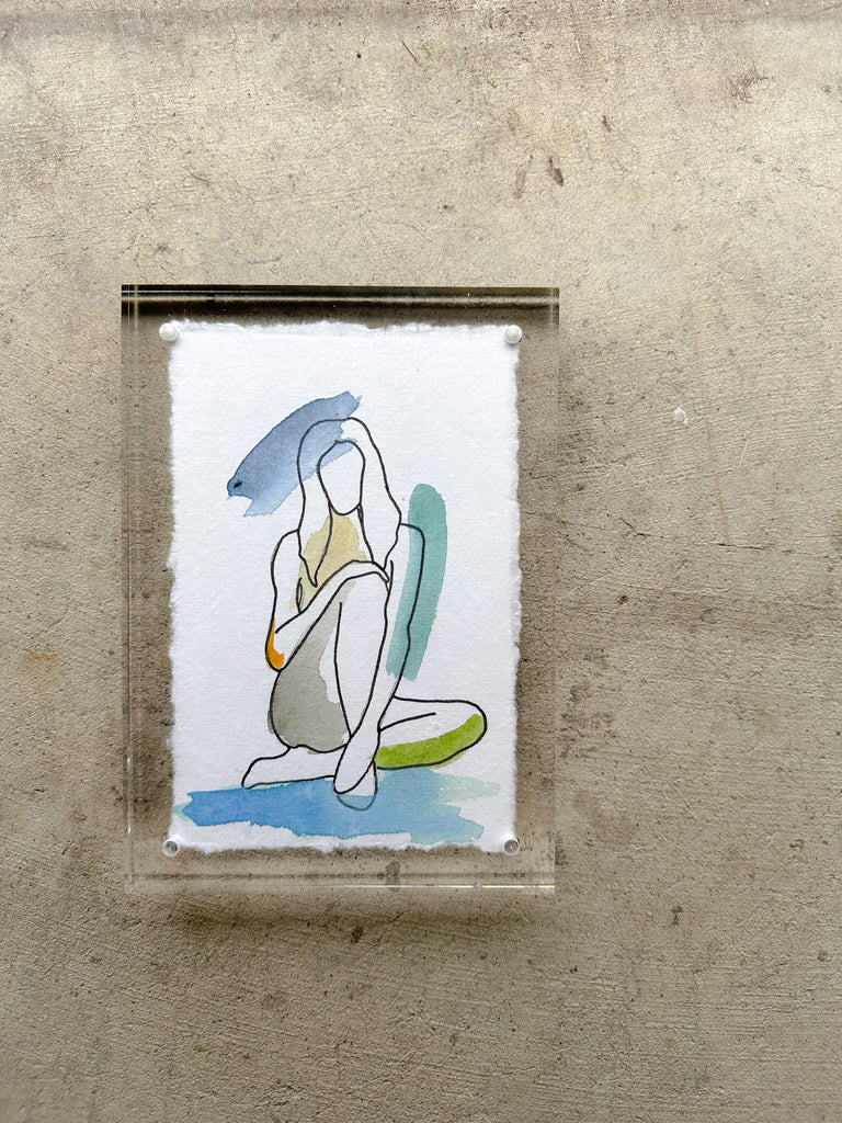 Figure Study Series