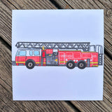 Fire truck