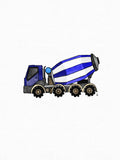 Cement Truck