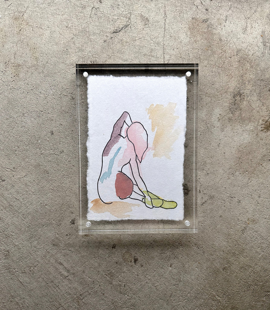 Figure Study Series