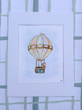 Hot Air Balloon Bear