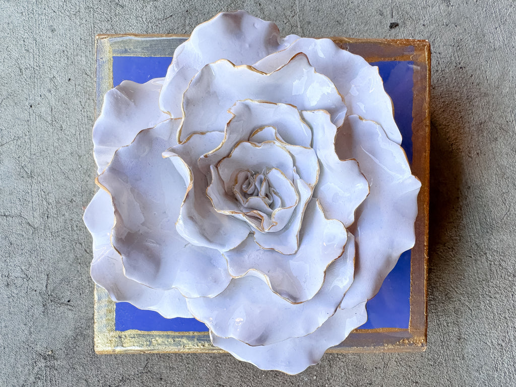 Periwinkle Flower
