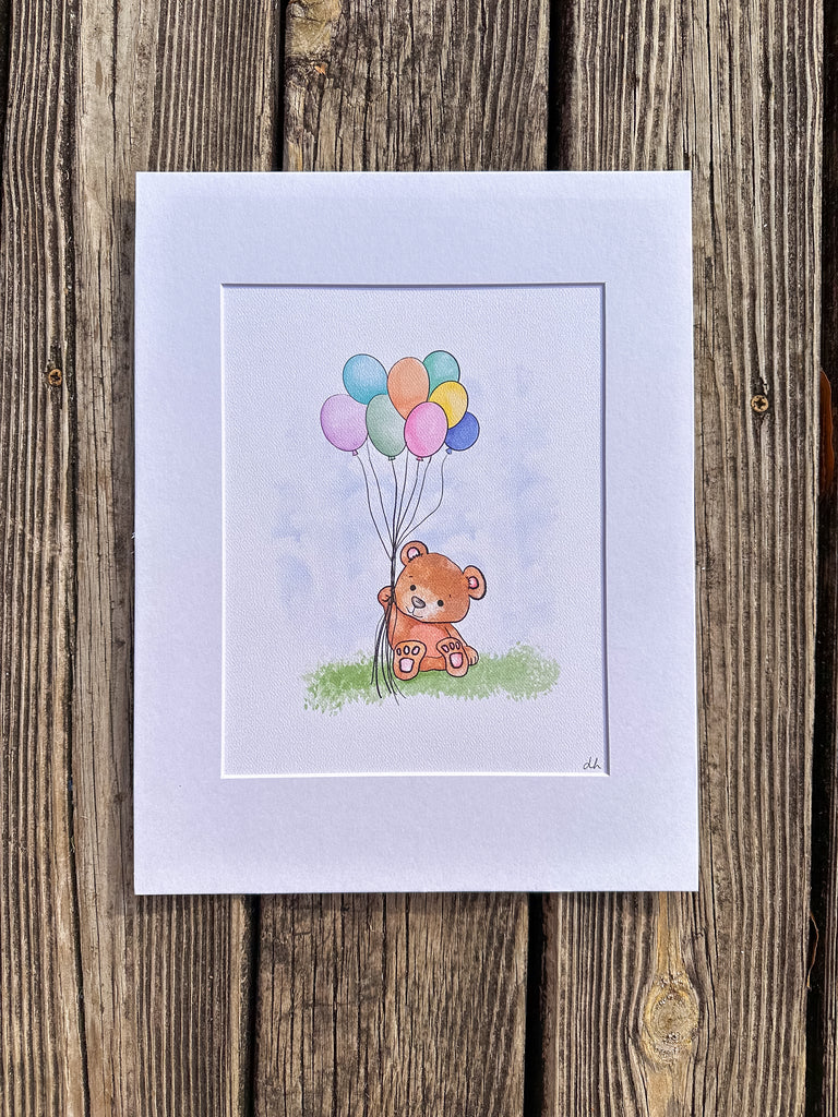 Little Bear Celebrates