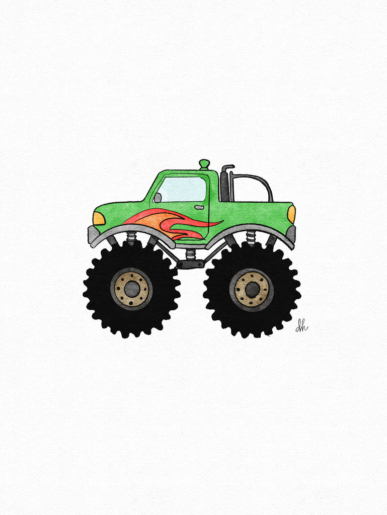 Monster Truck