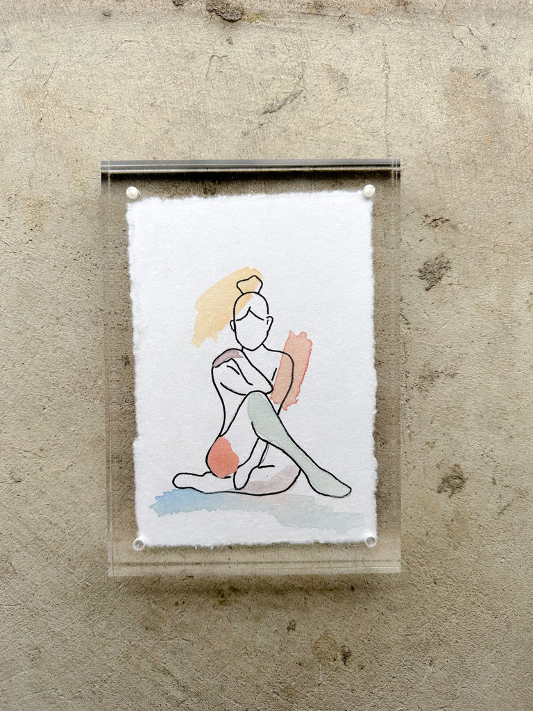 Figure Study Series