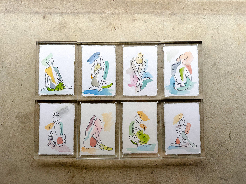 Figure Study Series