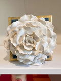 Wedgewood Blue Flower
