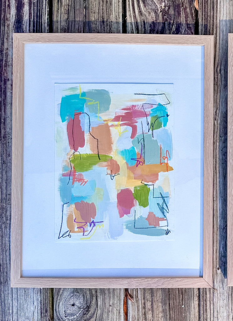 The Pieces Come Together