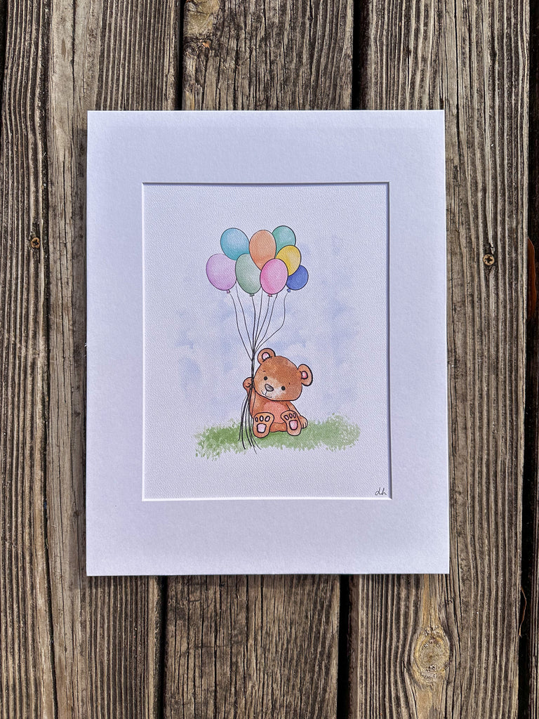 Little Bear Celebrates