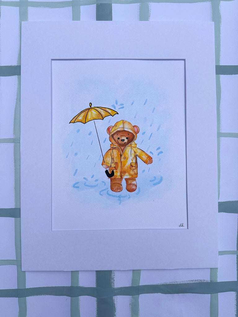 Rain Bear