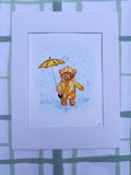 Rain Bear