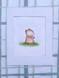 Little Bear Makes a Friend