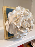 Wedgewood Blue Flower
