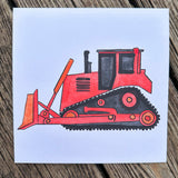 Bulldozer