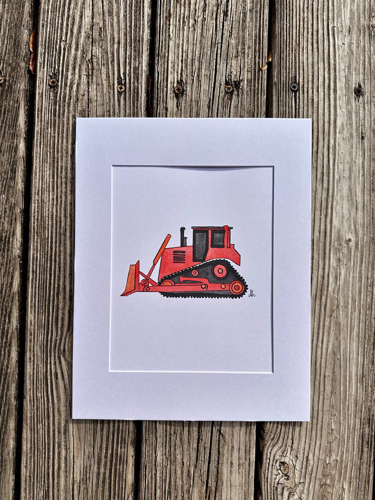 Bulldozer
