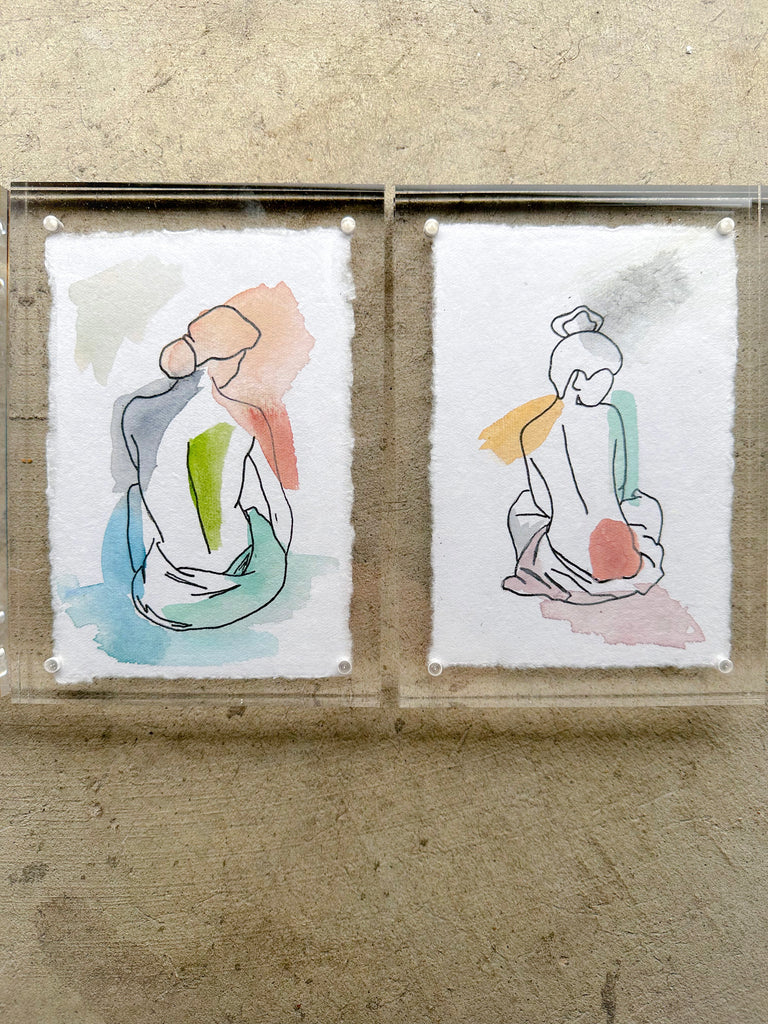 Figure Study Series
