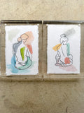 Figure Study Series