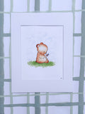 Little Bear Makes a Friend