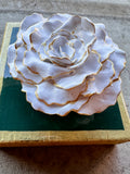 Dark Green Flower