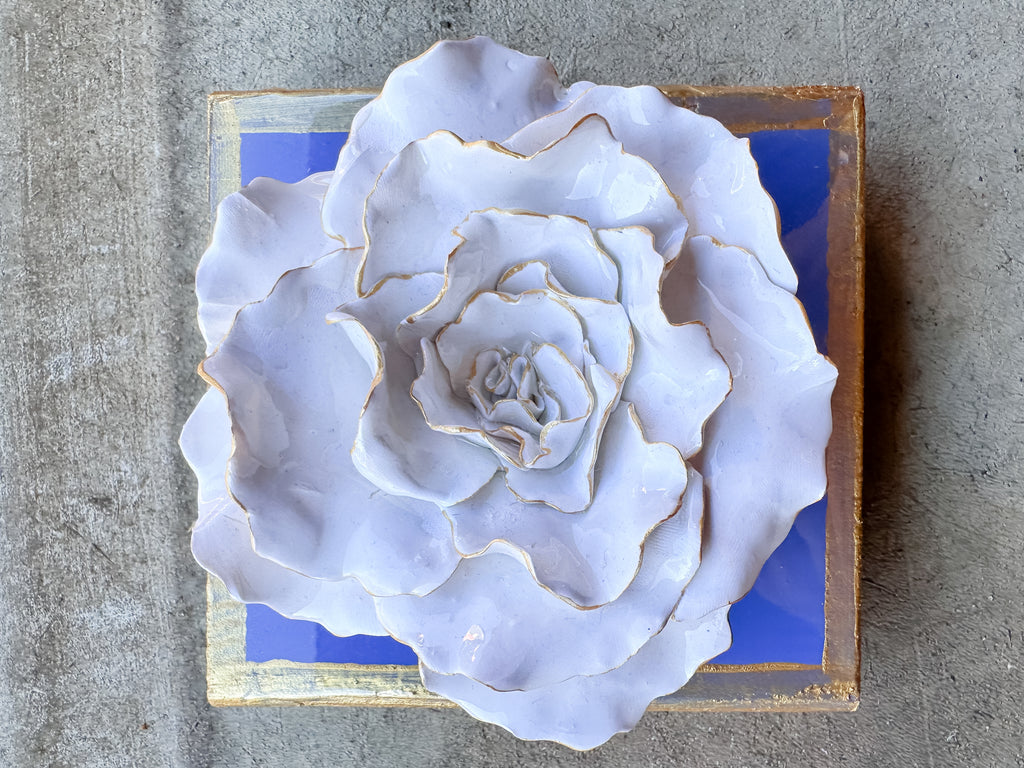 Periwinkle Flower