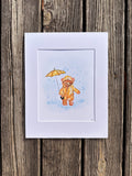 Rain Bear