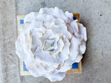 Wedgewood Blue Flower