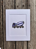 Cement Truck