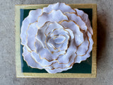 Dark Green Flower