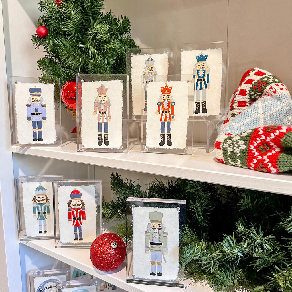 Mini Nutcracker Series