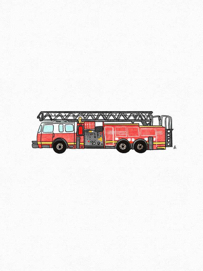 Fire truck
