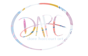 Dare Harcourt Art