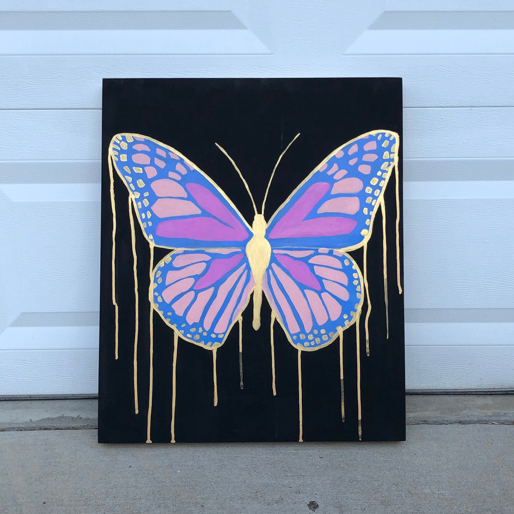 Float Like A Butterfly