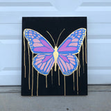 Float Like A Butterfly