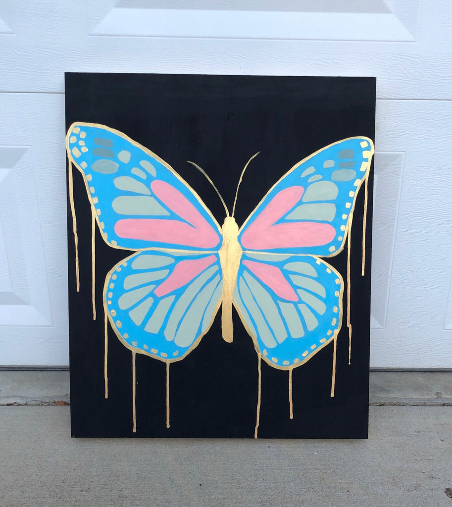 Spread Your Wings